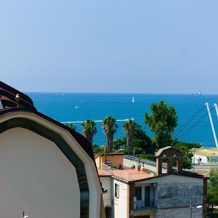 Neverending Sea Luxury Apartment In Salerno Center Zewnętrze zdjęcie