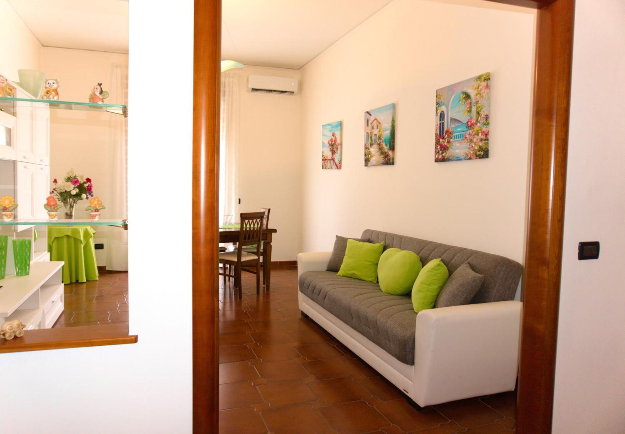 Neverending Sea Luxury Apartment In Salerno Center Zewnętrze zdjęcie