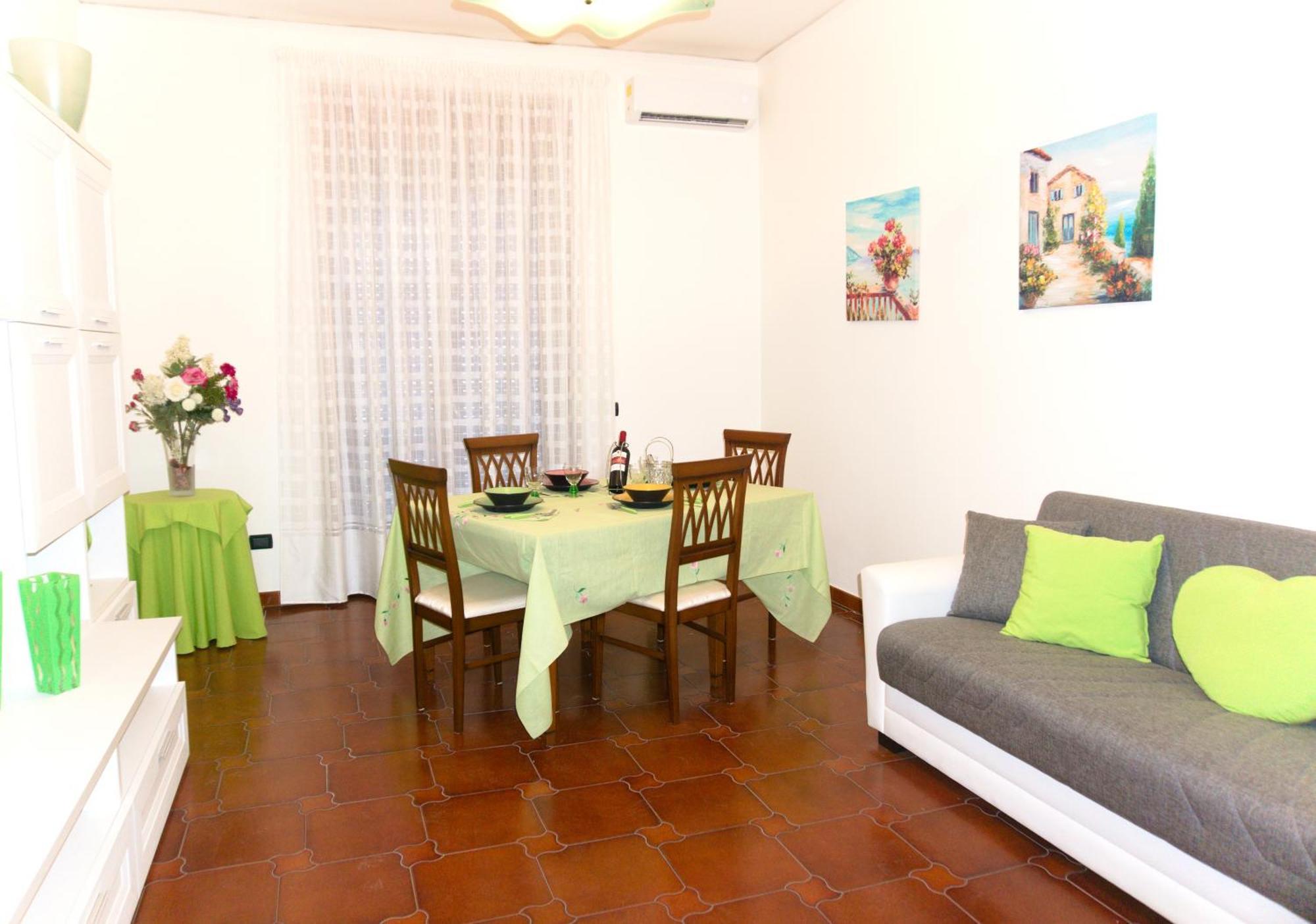 Neverending Sea Luxury Apartment In Salerno Center Zewnętrze zdjęcie