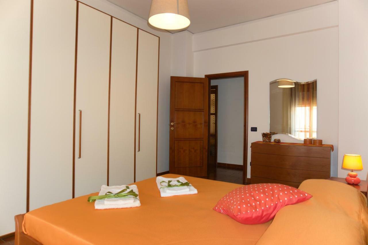 Neverending Sea Luxury Apartment In Salerno Center Zewnętrze zdjęcie