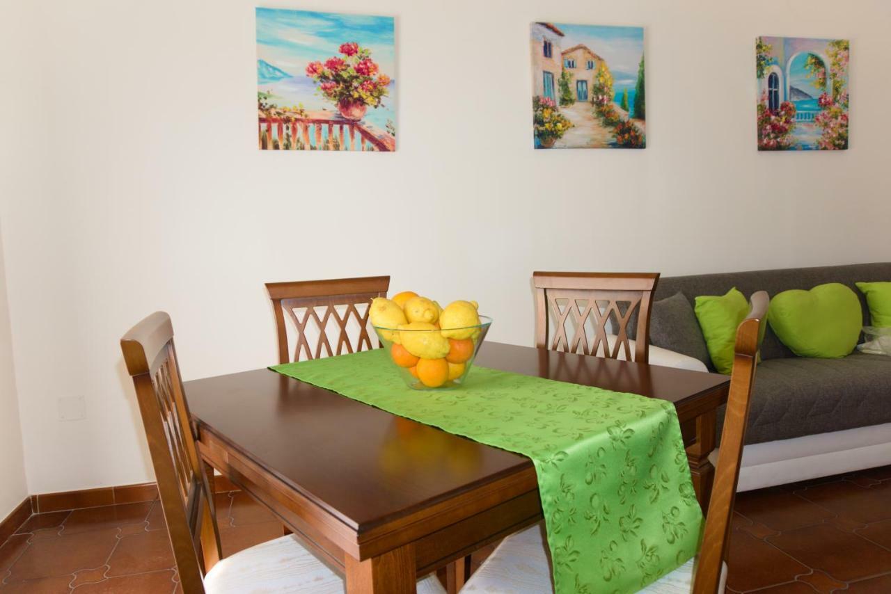 Neverending Sea Luxury Apartment In Salerno Center Zewnętrze zdjęcie