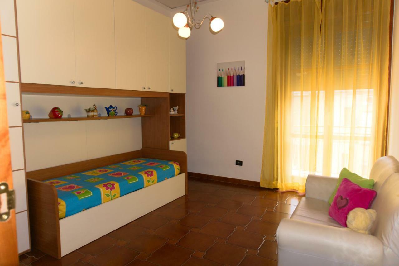 Neverending Sea Luxury Apartment In Salerno Center Zewnętrze zdjęcie