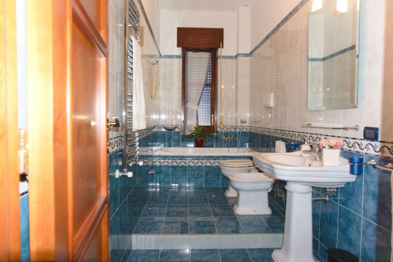 Neverending Sea Luxury Apartment In Salerno Center Zewnętrze zdjęcie