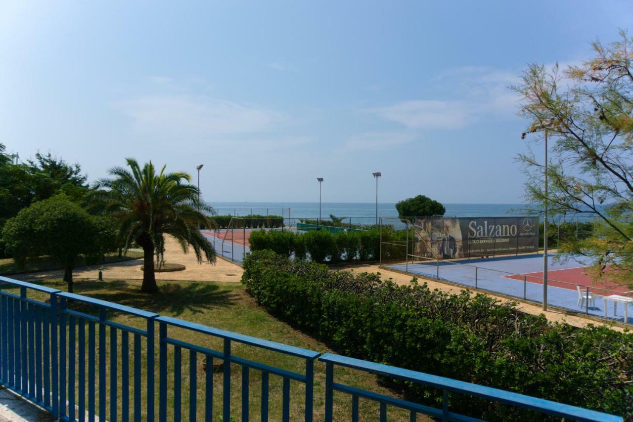 Neverending Sea Luxury Apartment In Salerno Center Zewnętrze zdjęcie