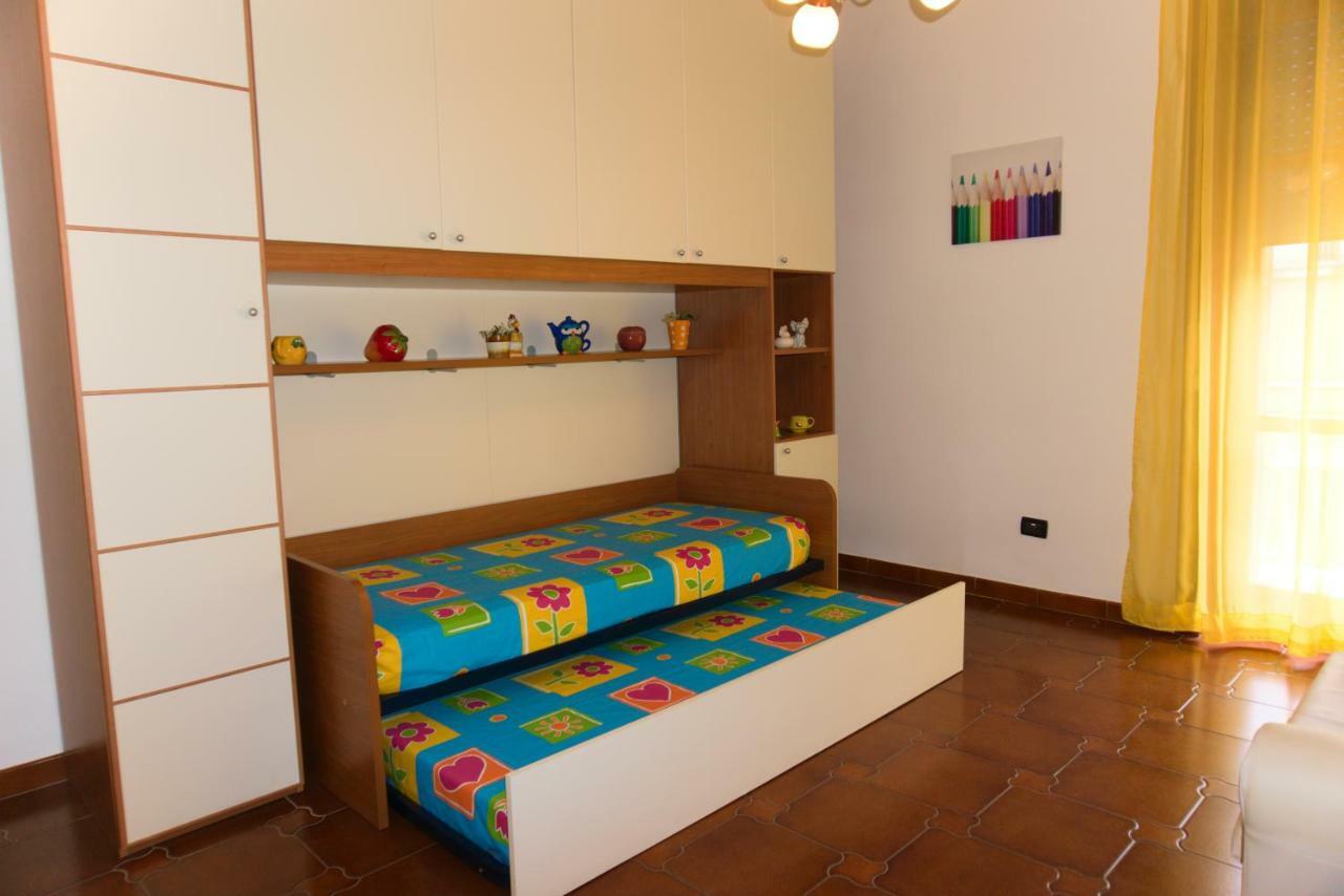 Neverending Sea Luxury Apartment In Salerno Center Zewnętrze zdjęcie
