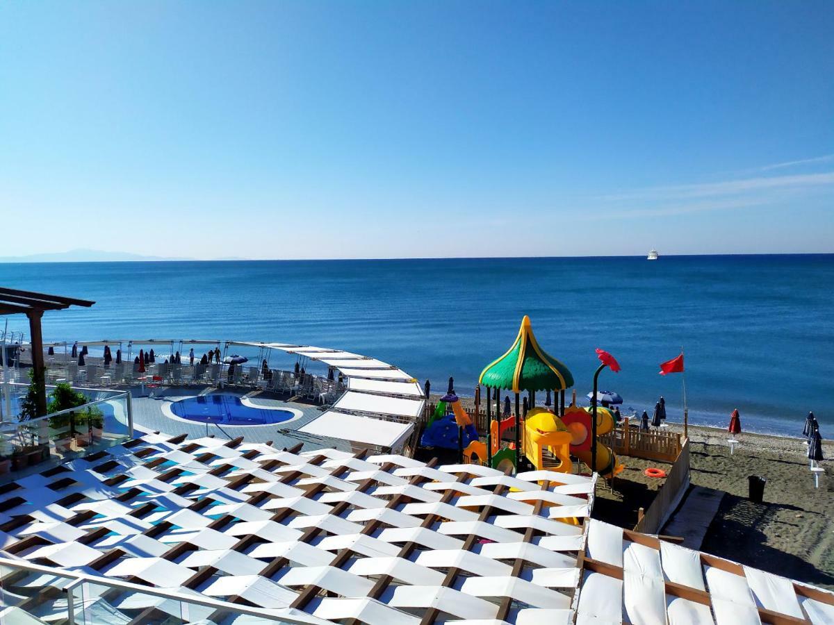 Neverending Sea Luxury Apartment In Salerno Center Zewnętrze zdjęcie